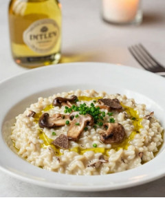 Risotto Truffle